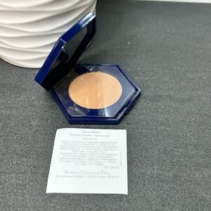 NEW Christian Dior Mini‎ Terra Bella Sun Powder 744 LIGHT TAN 3.5 g Travel Size
